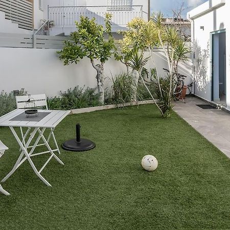 M City Apartments, Garden 2 Chania  Ngoại thất bức ảnh