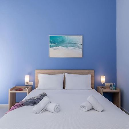 M City Apartments, Garden 2 Chania  Ngoại thất bức ảnh