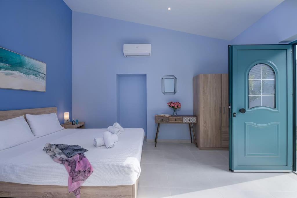 M City Apartments, Garden 2 Chania  Ngoại thất bức ảnh
