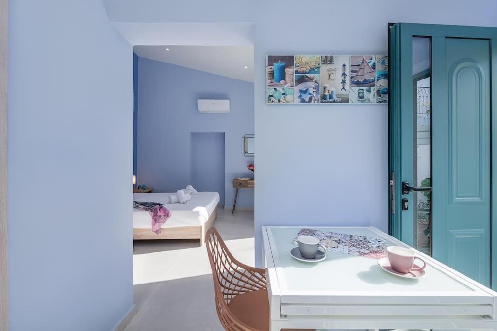 M City Apartments, Garden 2 Chania  Ngoại thất bức ảnh