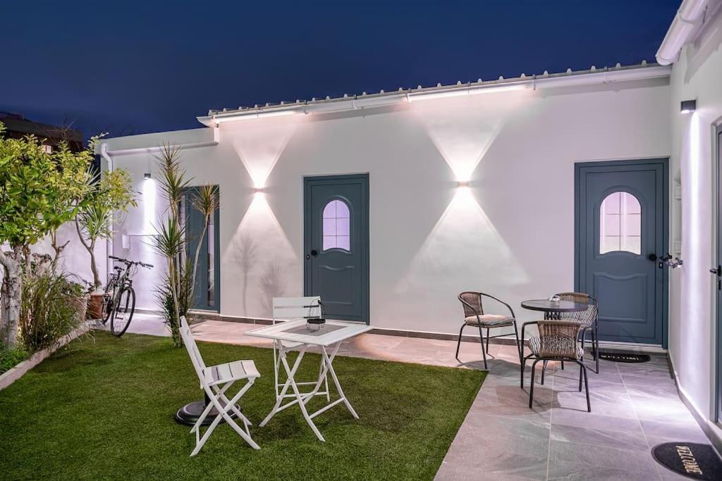 M City Apartments, Garden 2 Chania  Ngoại thất bức ảnh